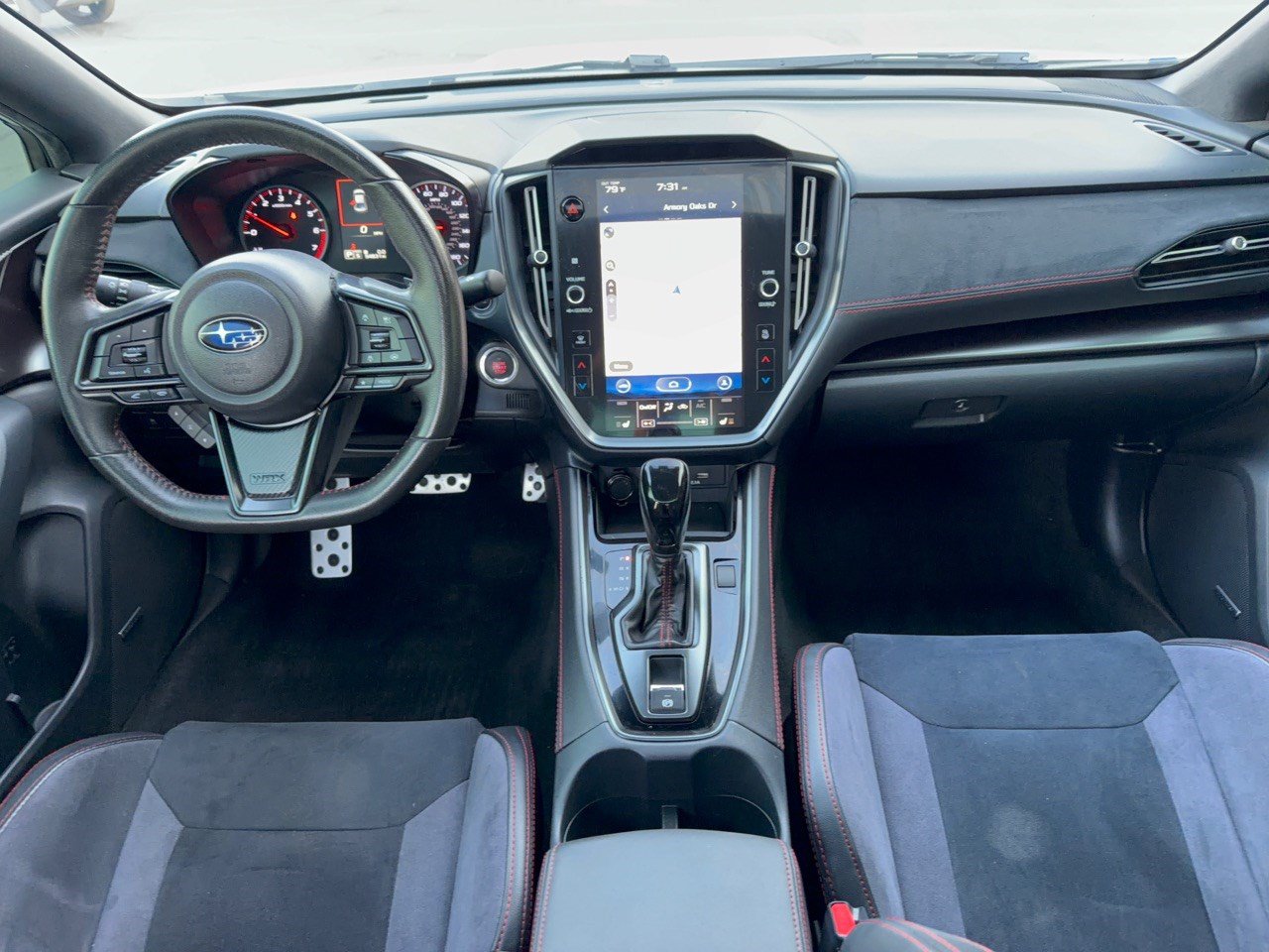 Used 2022 Subaru WRX GT w/ Popular Package #1A AWD/4WD image 17