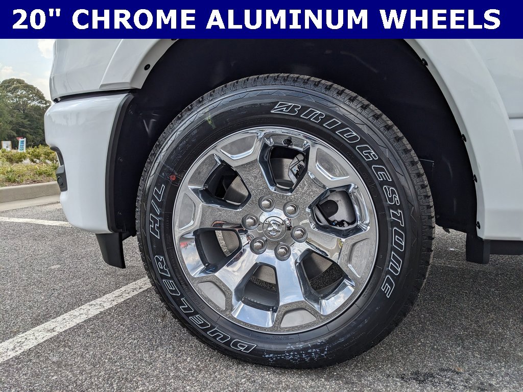 New 2026 RAM 1500 Big Horn image 6