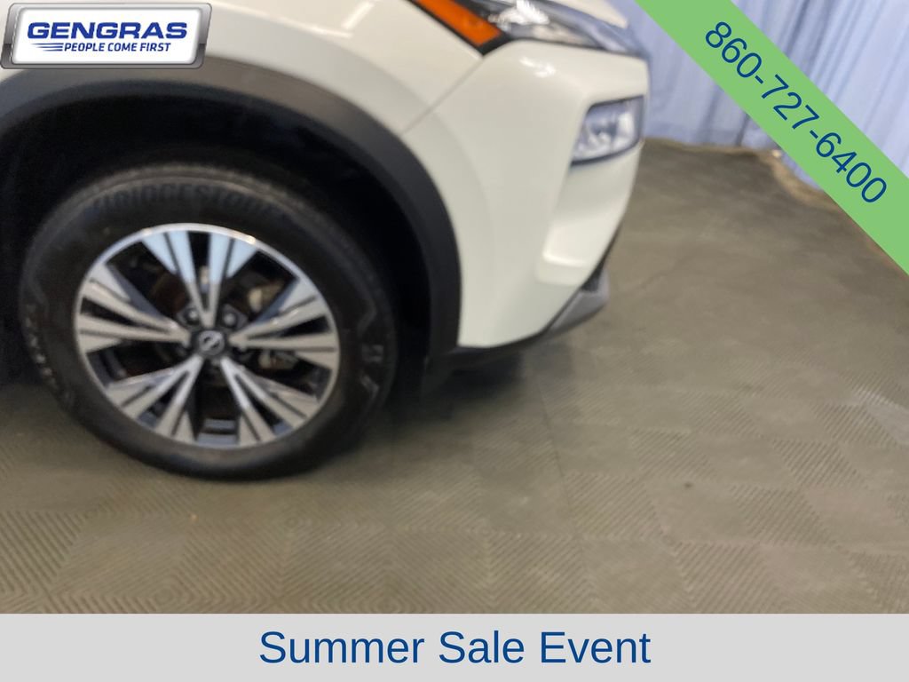 Used 2023 Nissan Rogue SV AWD/4WD image 43