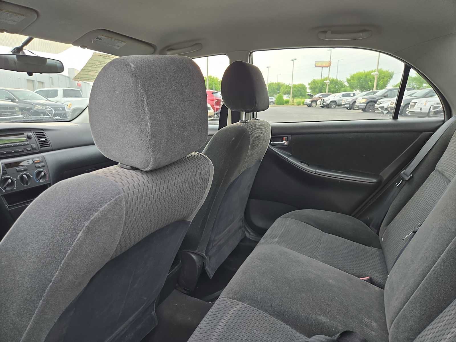 Used 2005 Toyota Corolla S FWD image 14