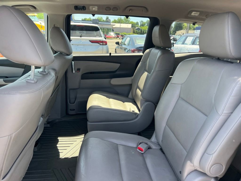 Used 2015 Honda Odyssey EX-L image 24