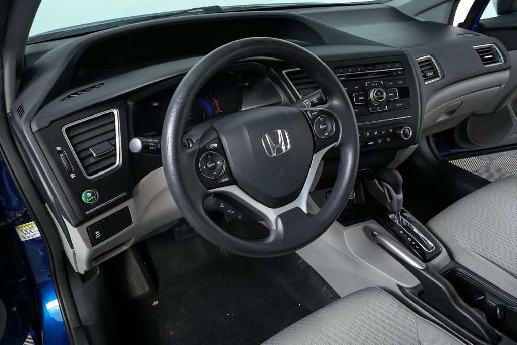 Used 2015 Honda Civic LX image 32