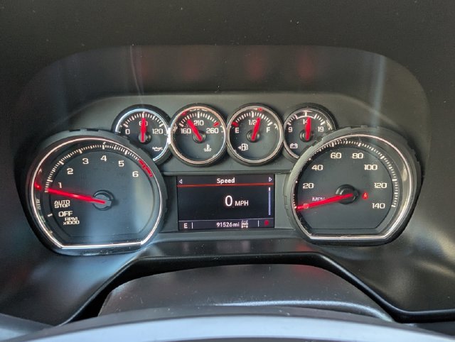 Used 2021 Chevrolet Tahoe Z71 AWD/4WD image 13