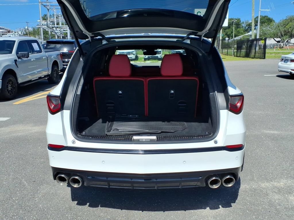 Used 2023 Acura MDX Type S w/ Advance Package AWD/4WD image 21