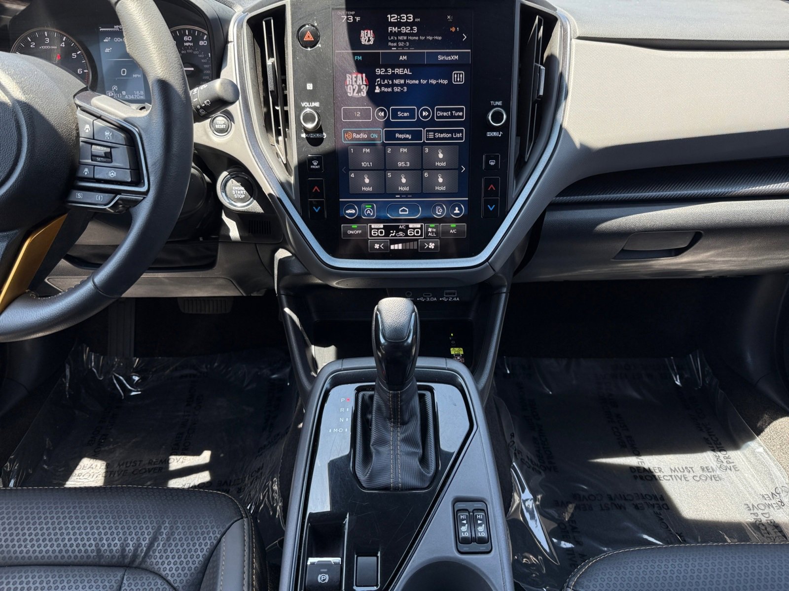 Used 2024 Subaru Crosstrek 2.5i Wilderness w/ Crosstrek Mirror Package image 11