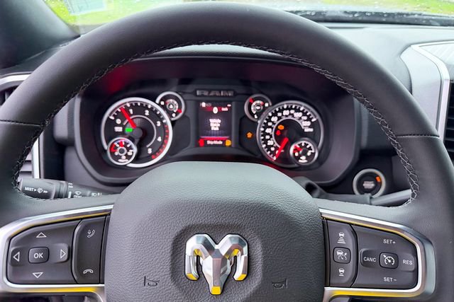 New 2026 RAM 3500 Big Horn image 18