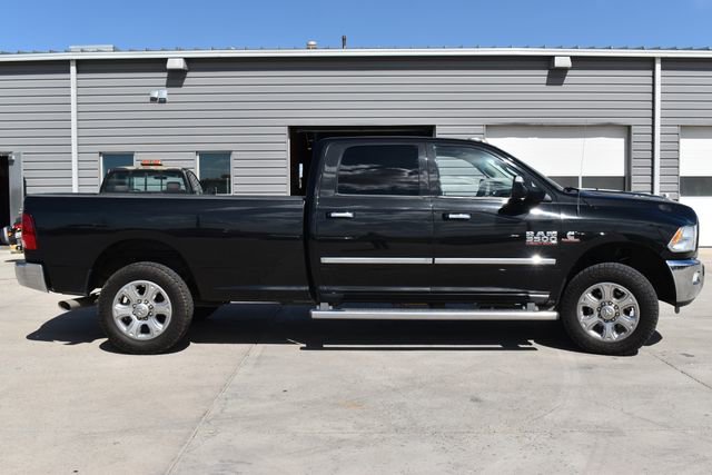 Used 2015 RAM 3500 Big Horn AWD/4WD image 4