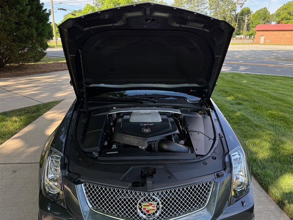 Used 2011 Cadillac CTS V w/ Wood Trim Package image 65