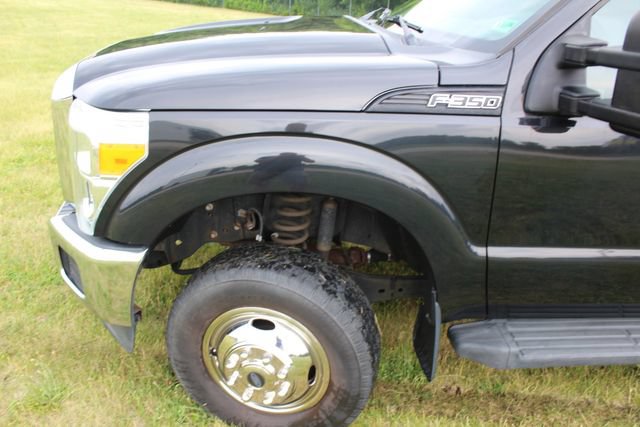 Used 2015 Ford F350 XL w/ Power Equipment Group AWD/4WD image 12