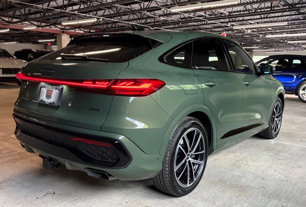 New 2026 Audi Q5 Prestige AWD/4WD image 8