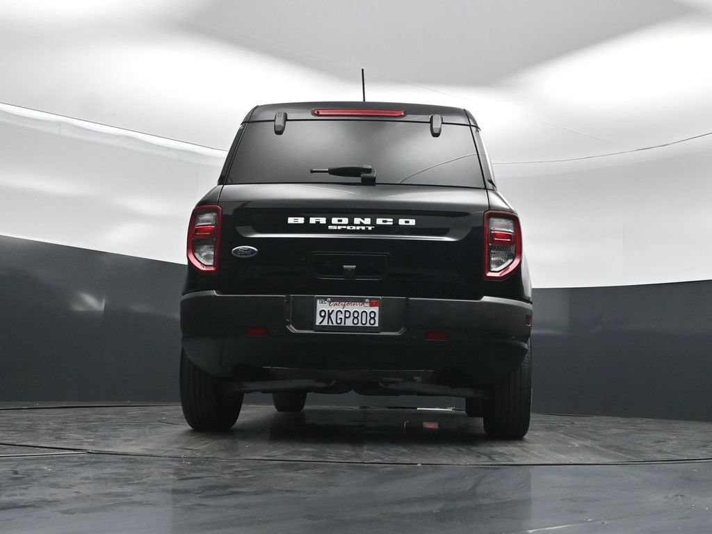 Certified 2023 Ford Bronco Sport Outer Banks w/ Tech Package AWD/4WD image 46