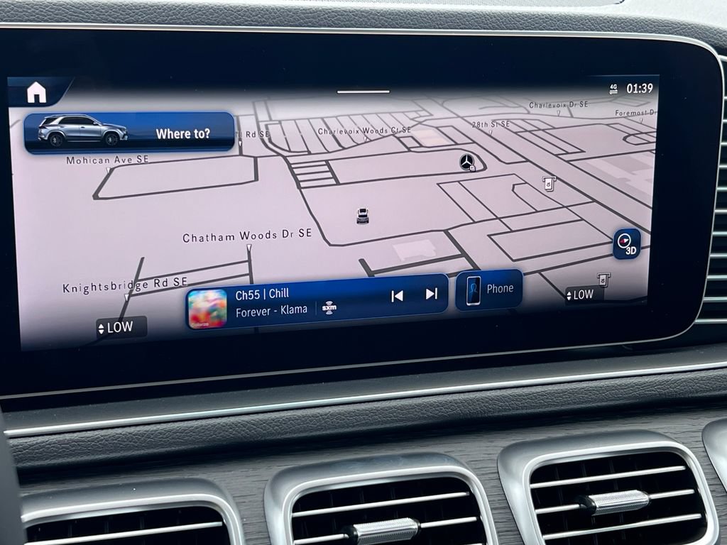 New 2026 Mercedes-Benz GLE 350 4MATIC image 25