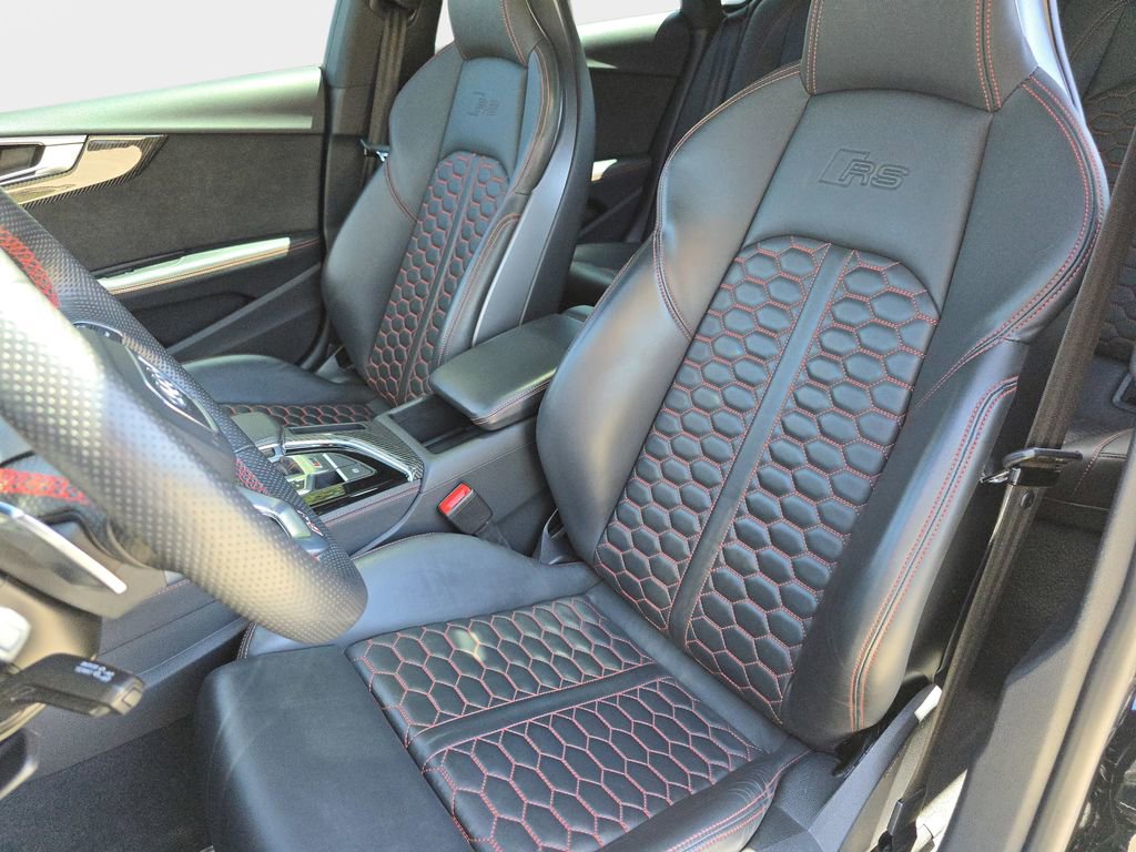 Certified 2021 Audi RS 5 Sportback w/ Black Optic Package AWD/4WD image 15