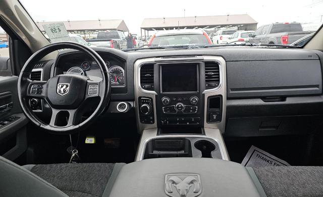 Used 2019 RAM 1500 Classic Warlock image 9