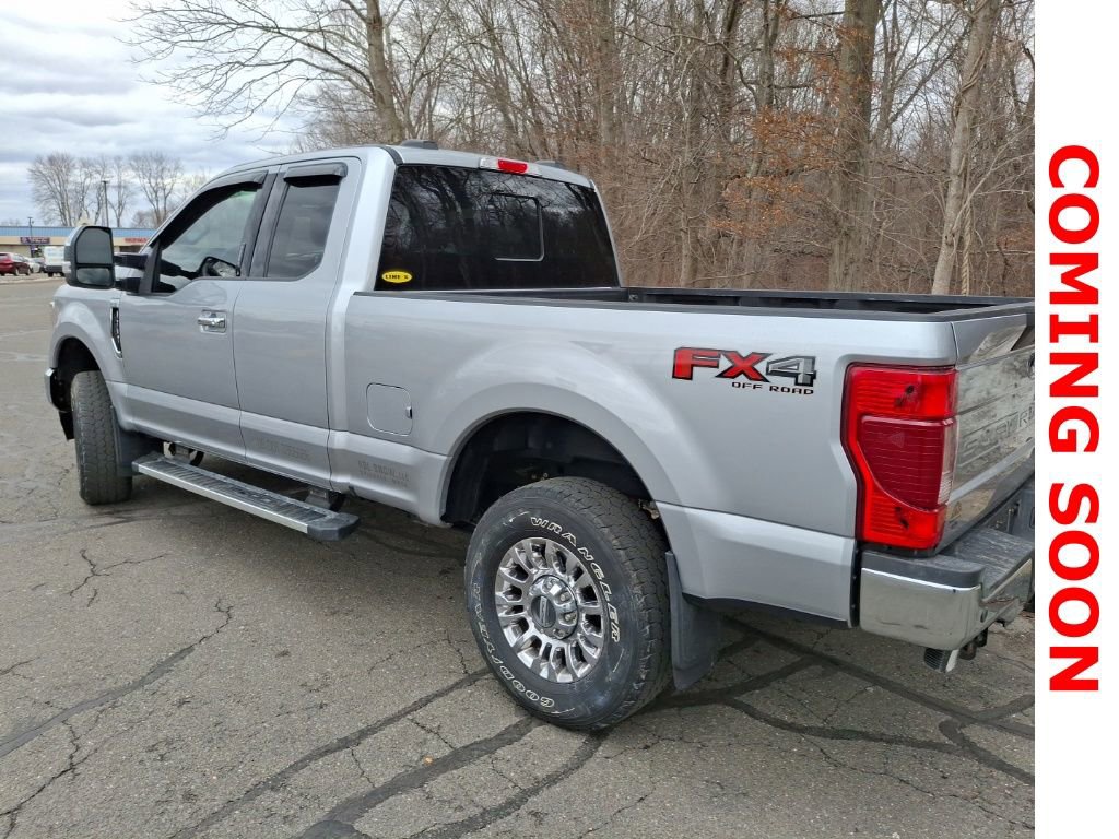Used 2022 Ford F350 XLT w/ XLT Premium Package image 8
