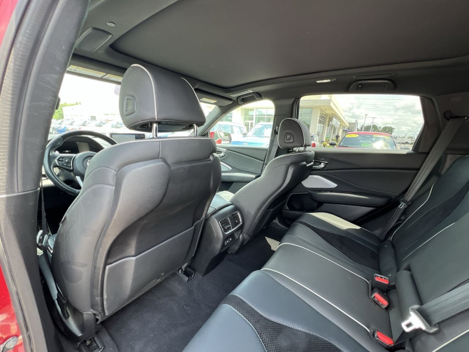 Used 2021 Acura RDX A-Spec AWD/4WD image 23