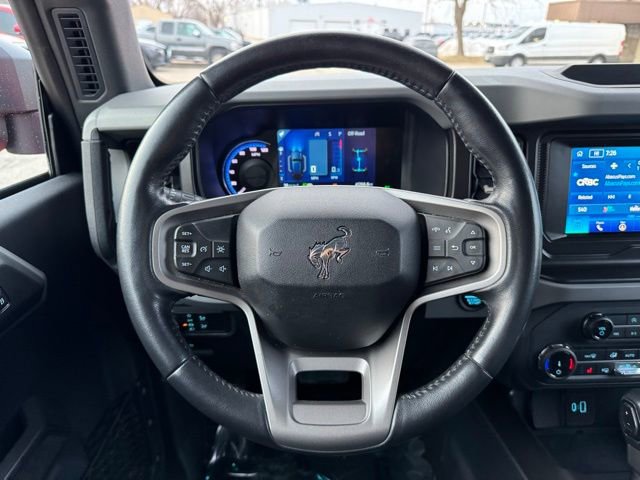 Certified 2022 Ford Bronco Big Bend image 31