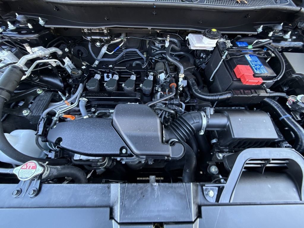 Used 2025 Honda CR-V EX-L image 27