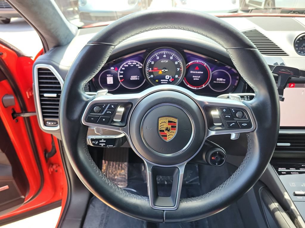 Certified 2021 Porsche Cayenne GTS AWD/4WD image 34