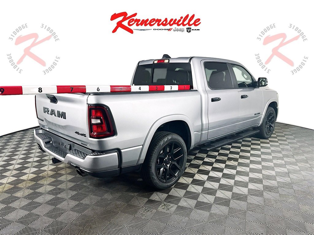 New 2026 RAM 1500 Laramie w/ Night Edition image 7