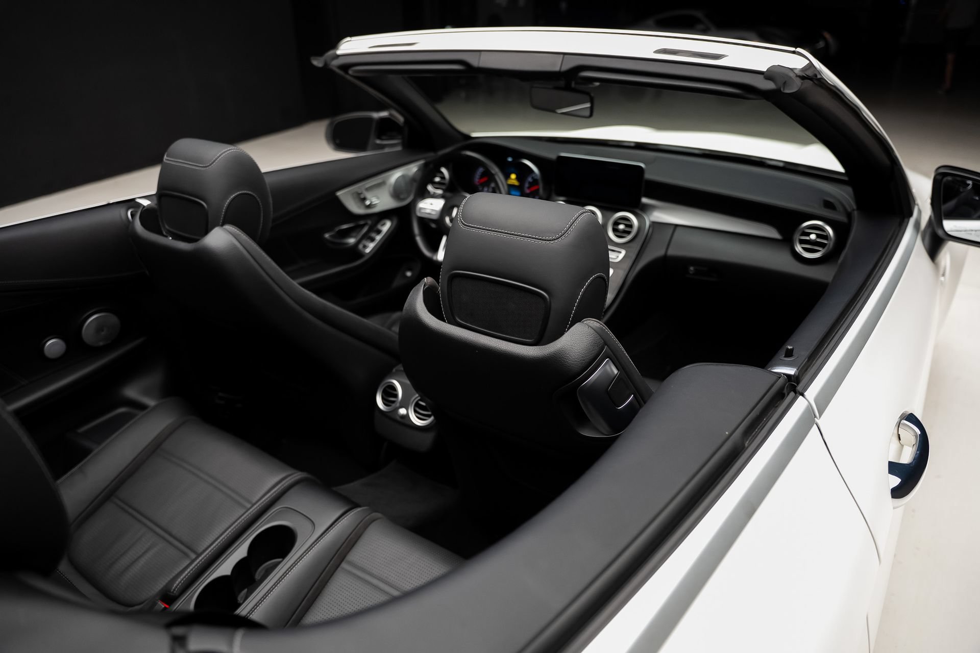 Used 2019 Mercedes-Benz C 63 AMG Cabriolet image 79