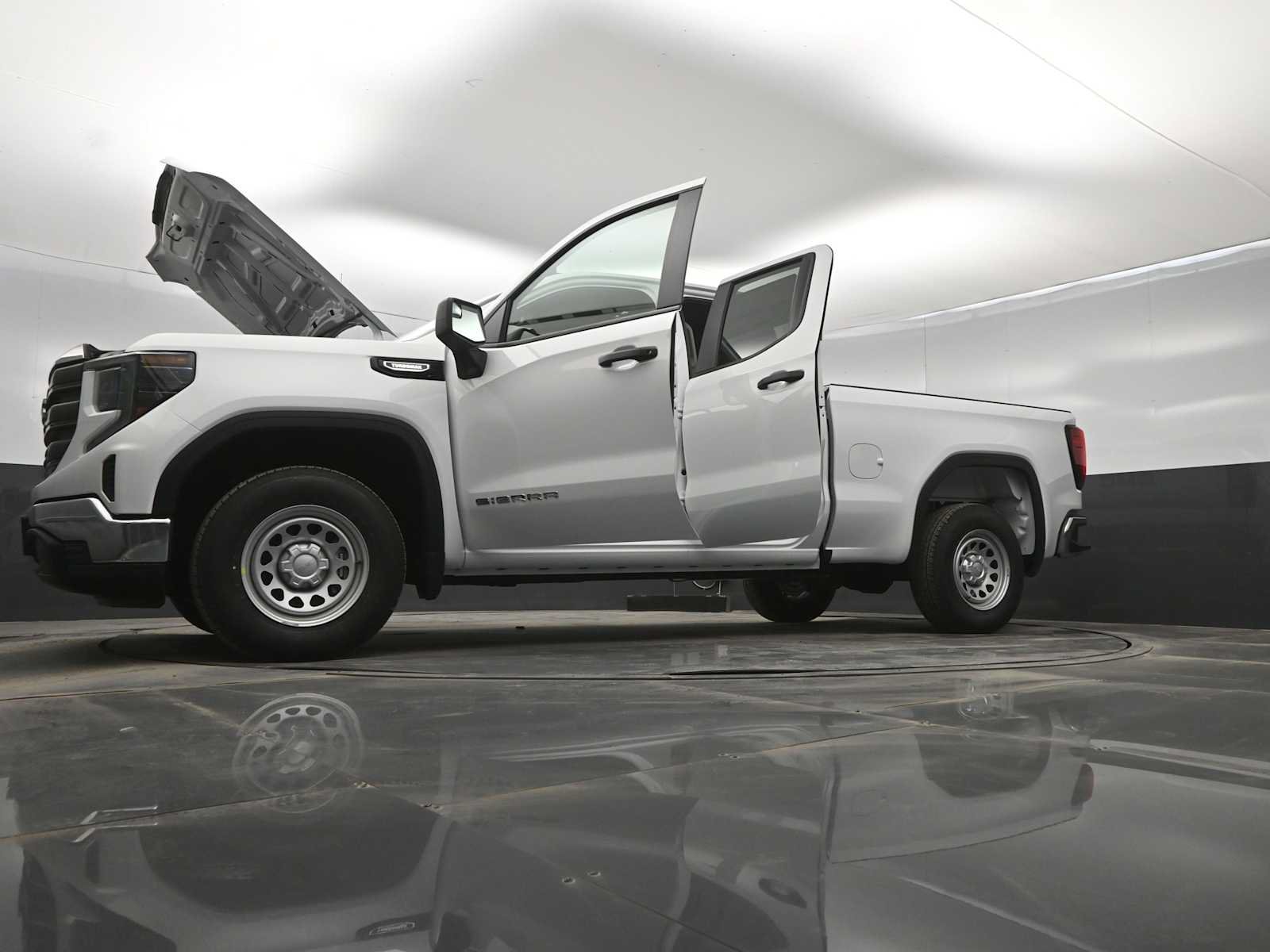 New 2026 GMC Sierra 1500 Pro w/ Convenience Package RWD image 43