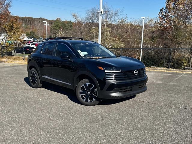 New 2026 Nissan Kicks SV w/ SV Premium Package AWD/4WD image 2