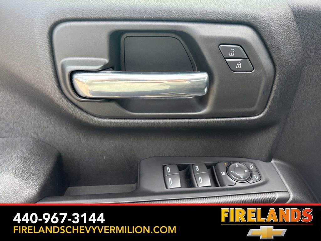 Certified 2026 Chevrolet Silverado 1500 Custom w/ Turbomax Blackout Package image 15