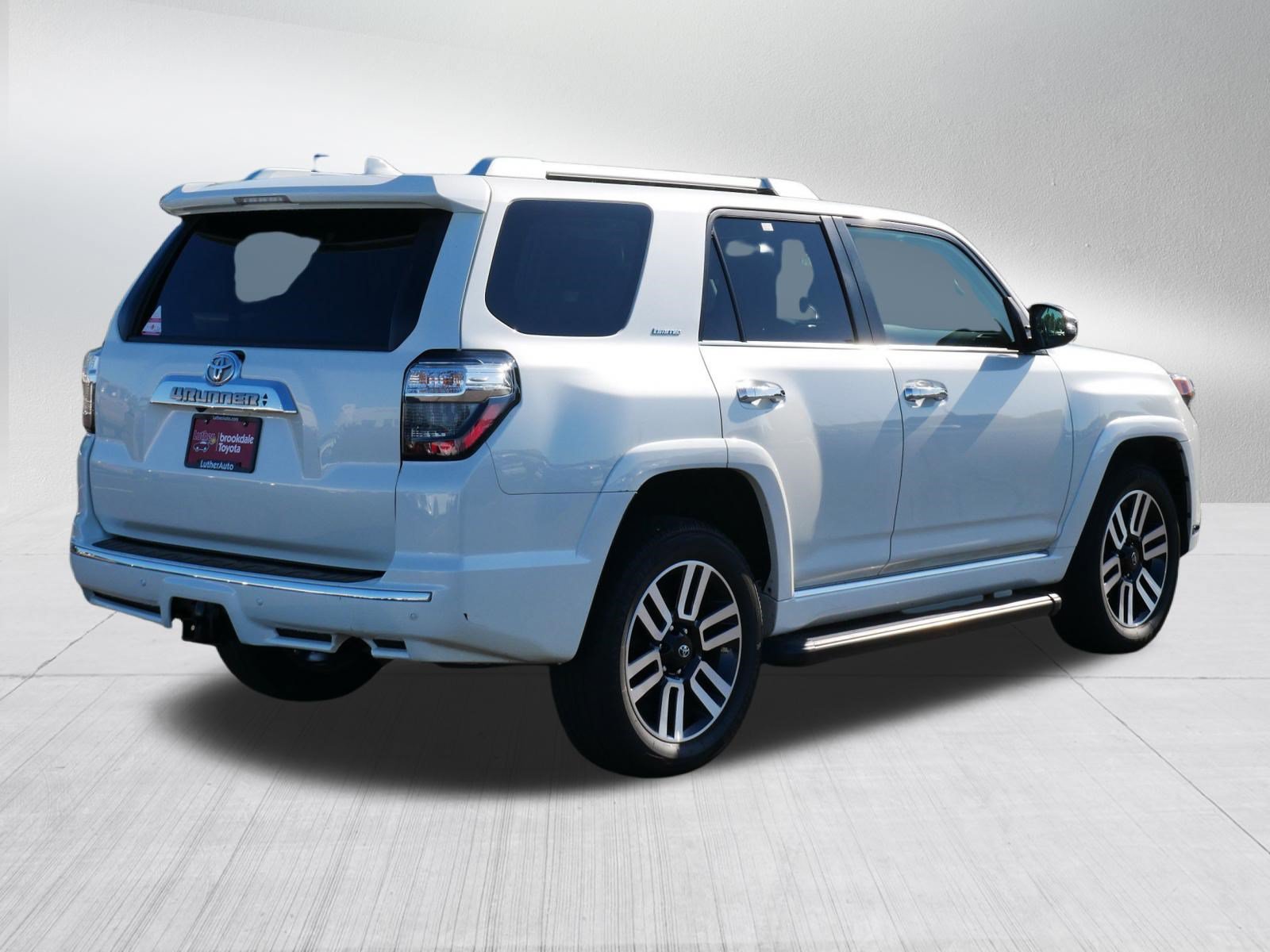Certified 2023 Toyota 4Runner Limited AWD/4WD image 7