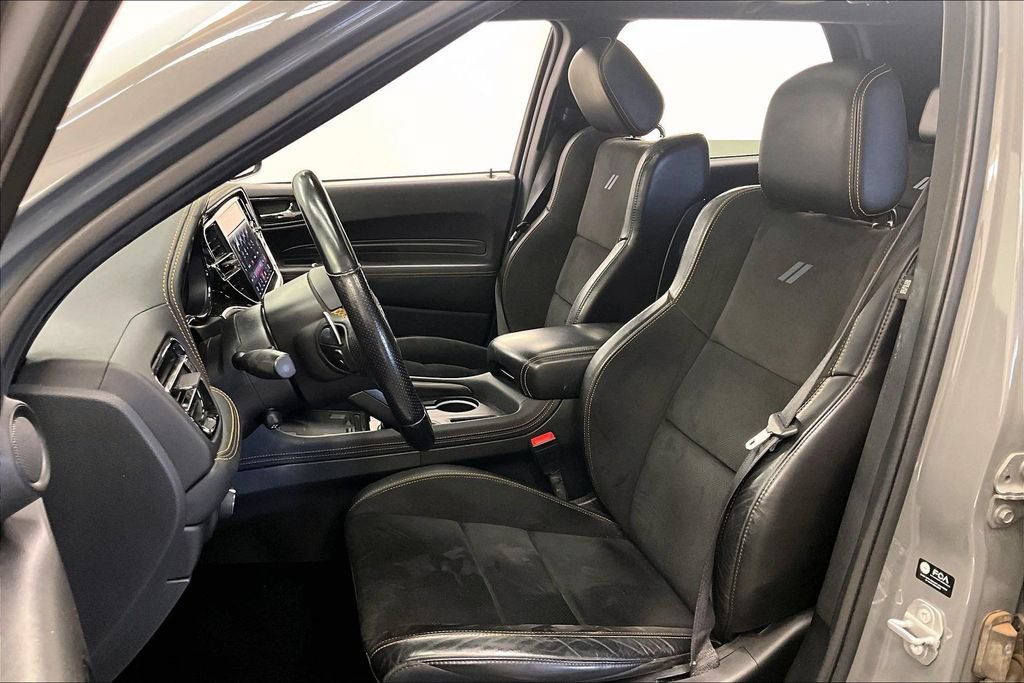 Used 2022 Dodge Durango R/T w/ Quick Order Package 22F AWD/4WD image 21