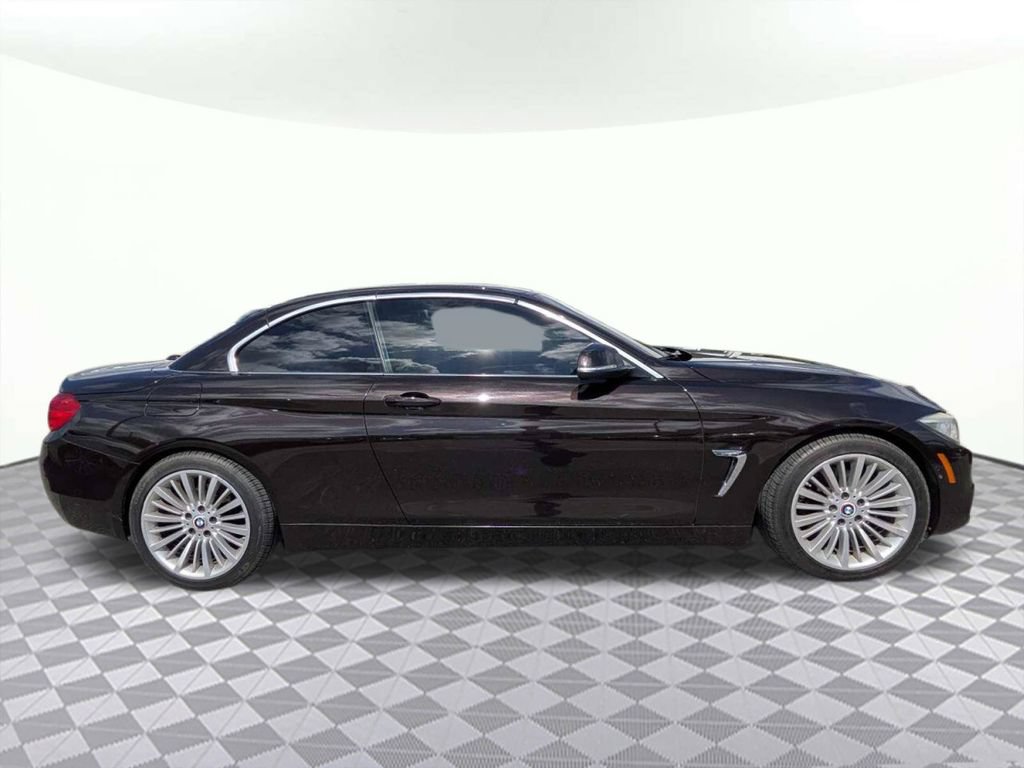 Used 2015 BMW 428i Convertible RWD image 2