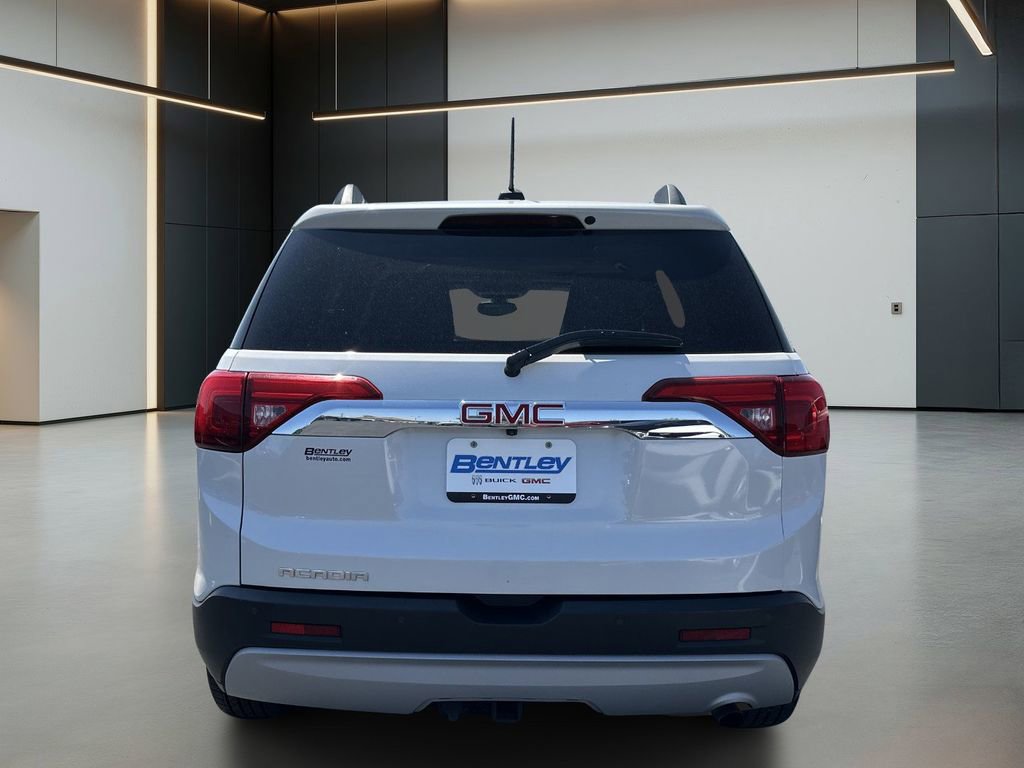 Used 2018 GMC Acadia SLT FWD image 5