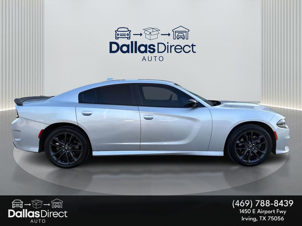Used 2022 Dodge Charger GT w/ Blacktop Package image 5