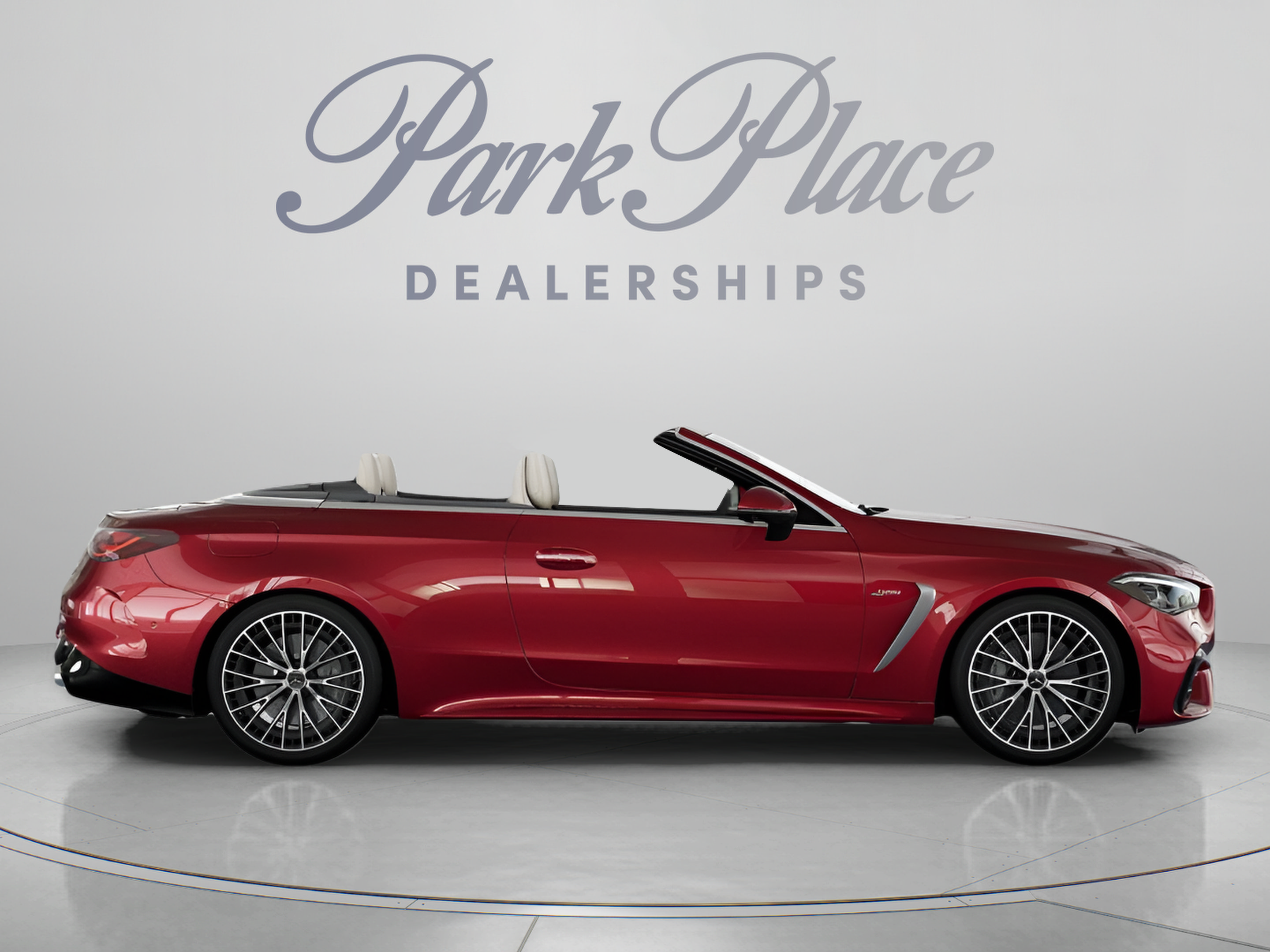 New 2027 Mercedes-Benz CLE 53 AMG 4MATIC Cabriolet image 25