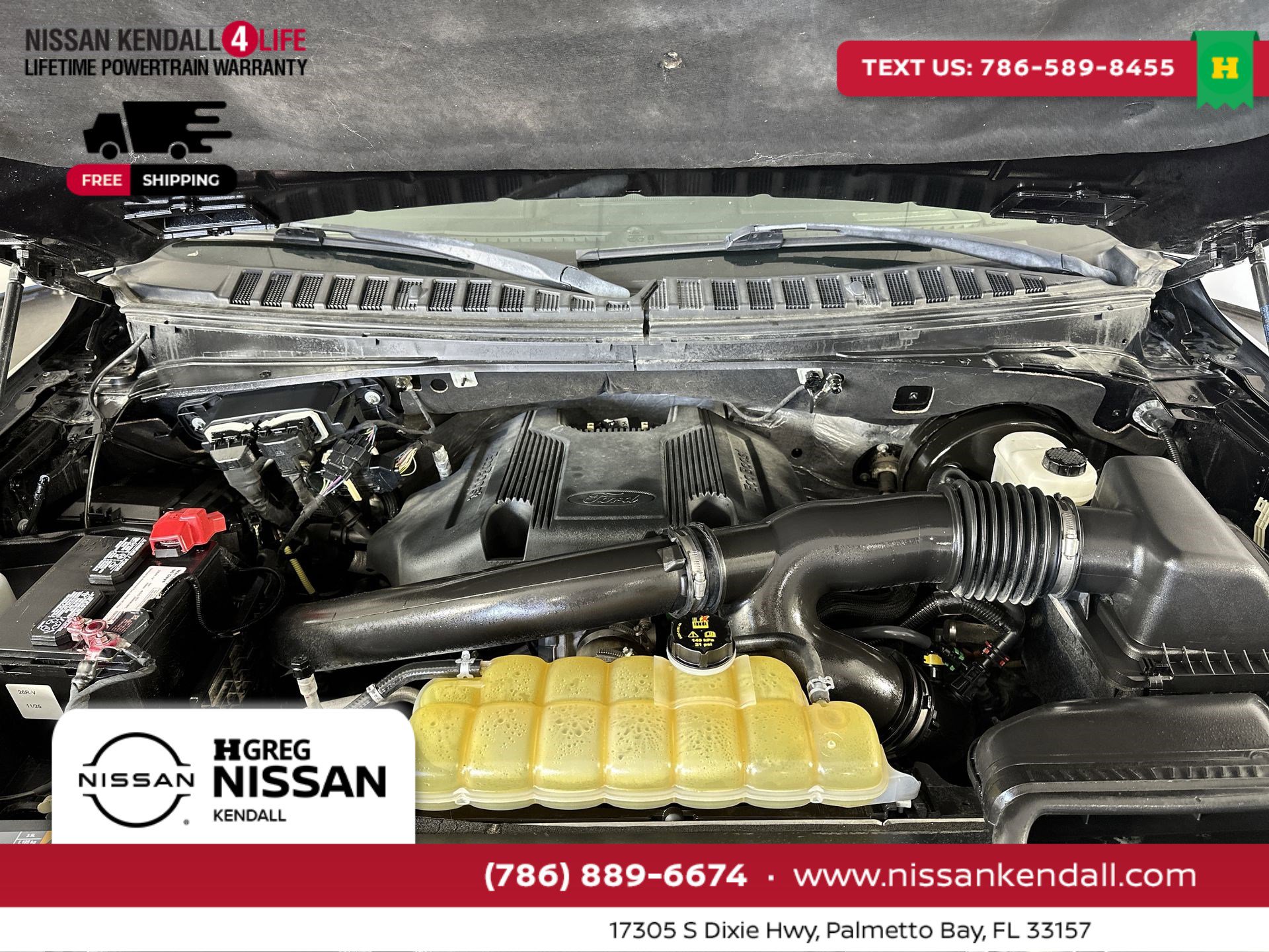 Used 2019 Ford Expedition Platinum image 32