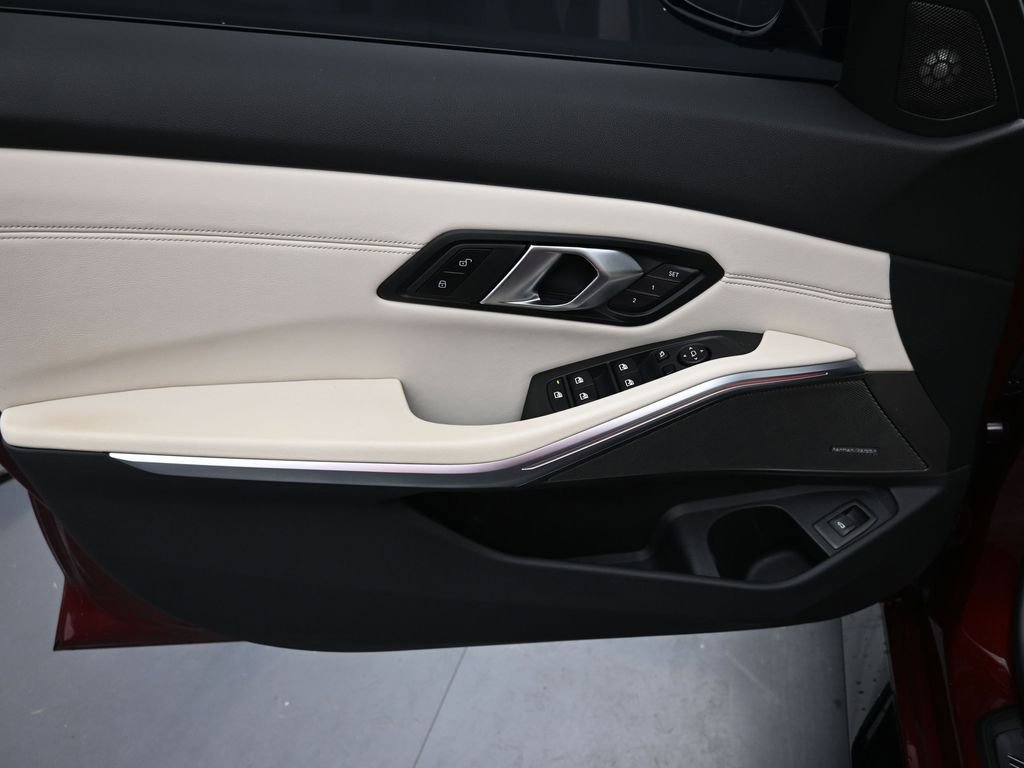 Used 2024 BMW M3 Competition w/ Executive Package image 15