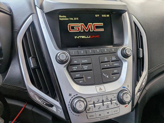 Used 2016 GMC Terrain Denali w/ Cargo Package AWD/4WD image 13