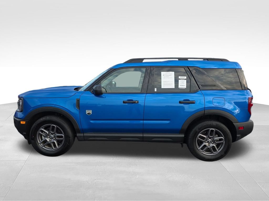 Used 2025 Ford Bronco Sport Big Bend AWD/4WD image 3