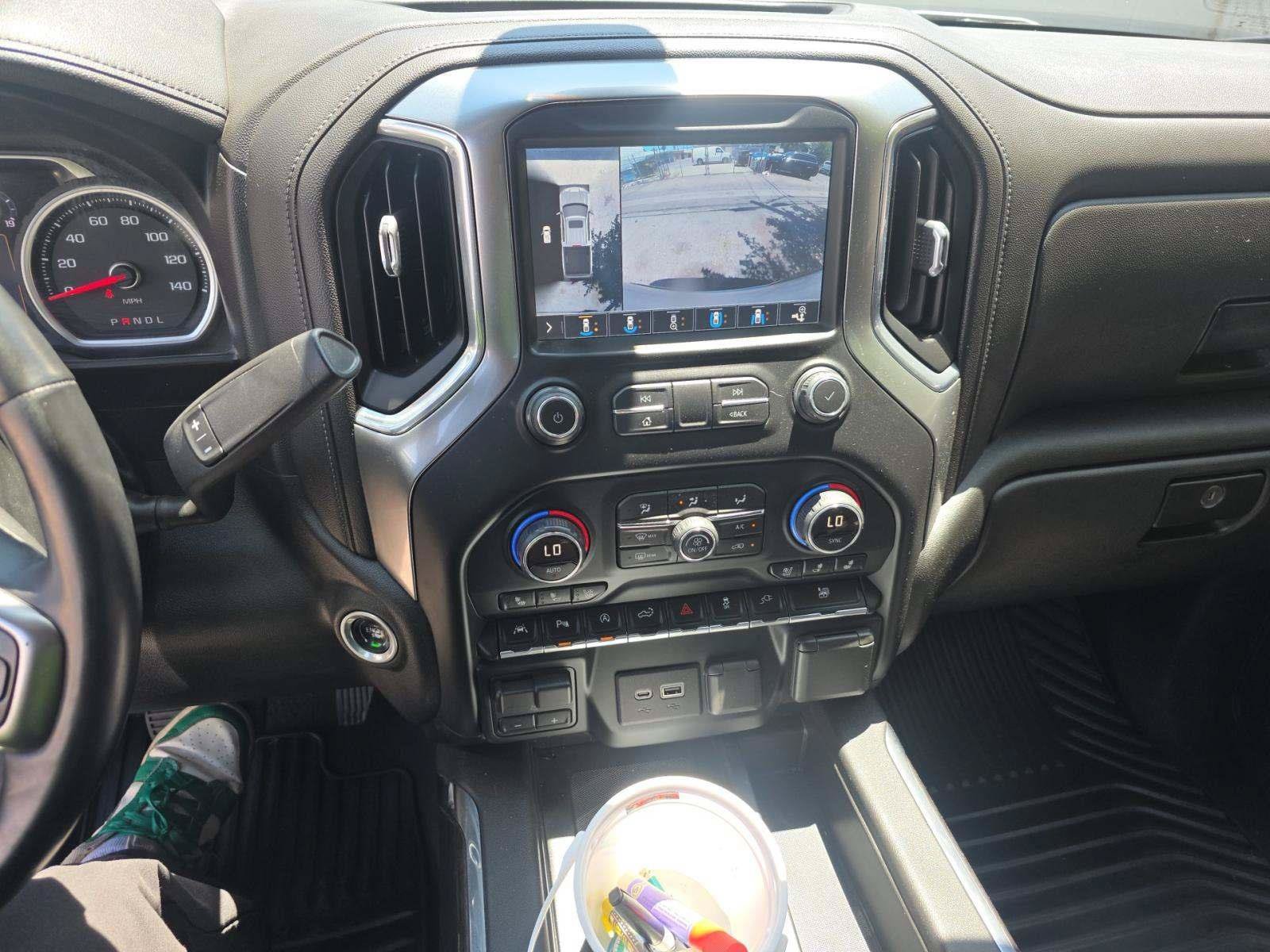 Used 2019 Chevrolet Silverado 1500 LTZ w/ LTZ Plus Package RWD image 8