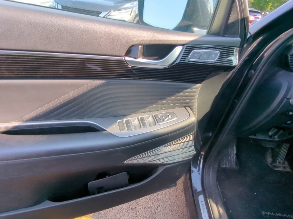 Used 2023 Hyundai Palisade Calligraphy AWD/4WD image 8