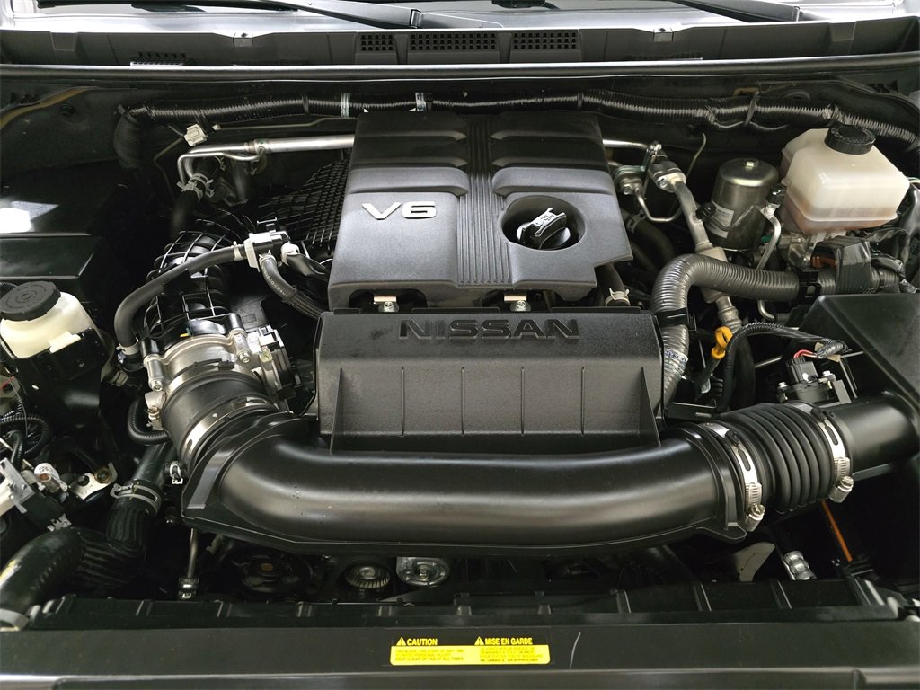 Used 2023 Nissan Frontier SV w/ Technology Package image 32