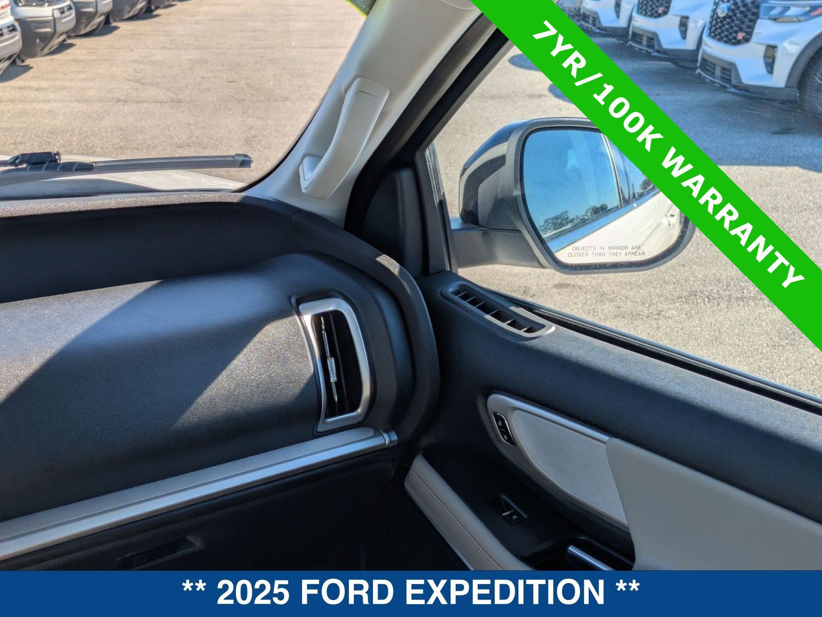 Certified 2025 Ford Expedition Active image 21