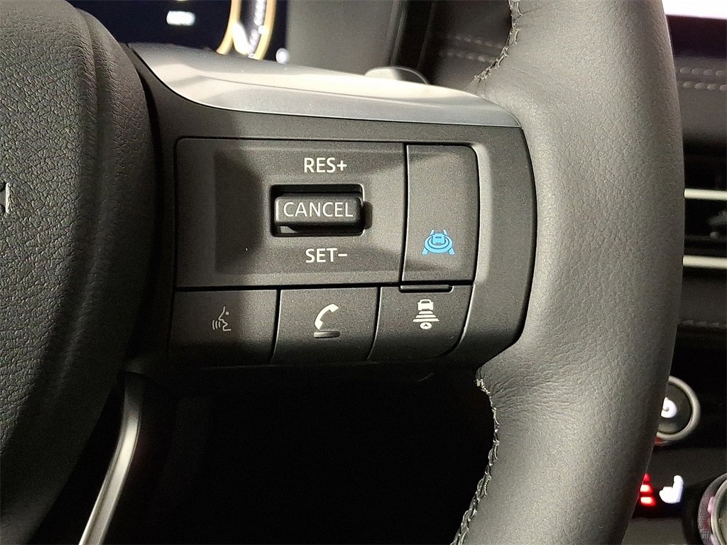 New 2026 INFINITI QX60 Luxe w/ Cargo Package image 21