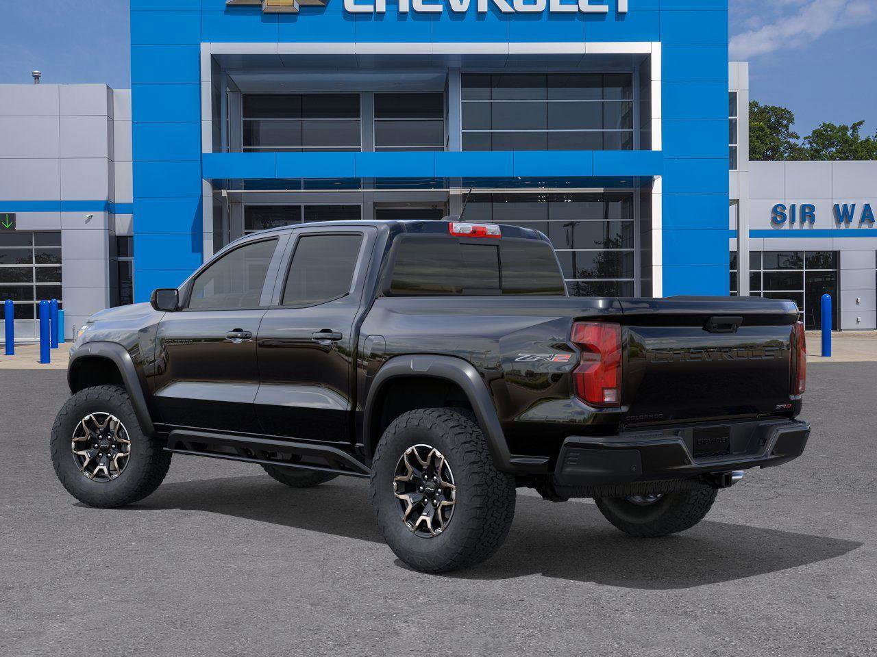 New 2026 Chevrolet Colorado ZR2 image 3