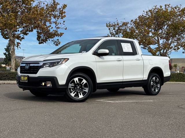 Used 2020 Honda Ridgeline RTL