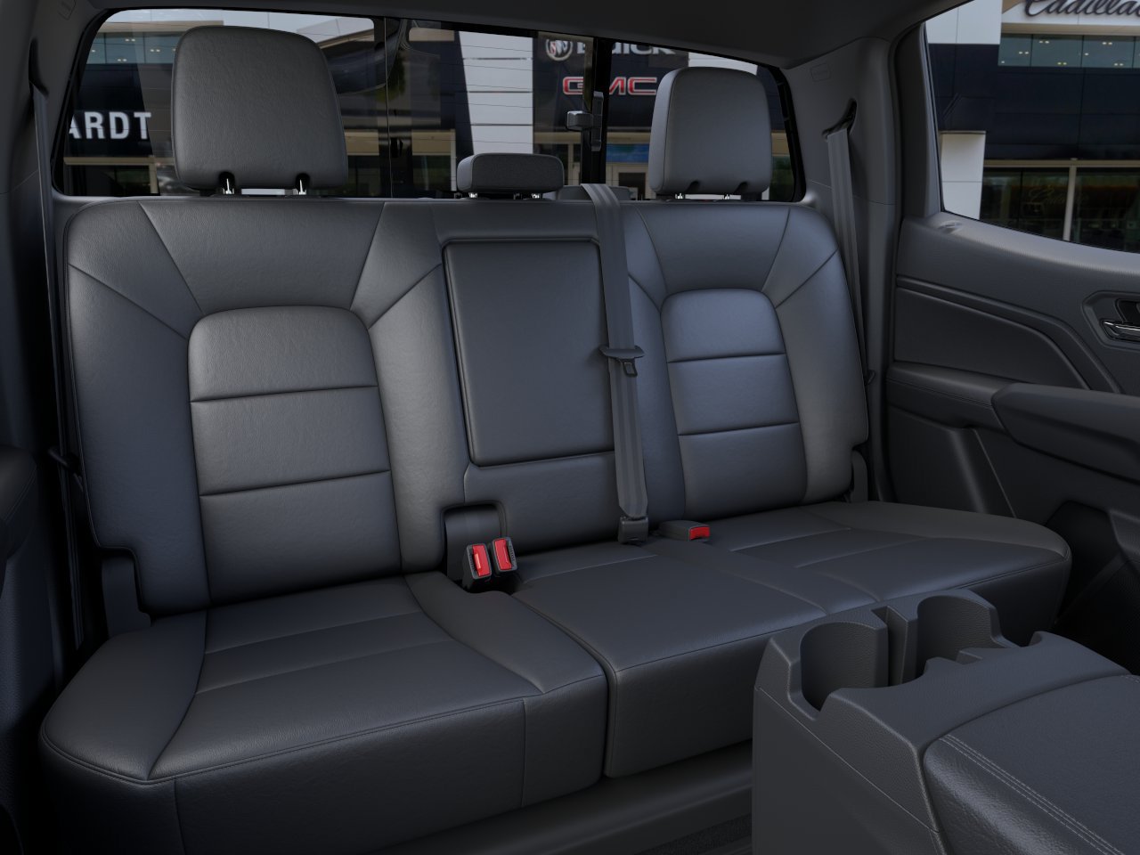 New 2026 GMC Canyon Elevation w/ Convenience Package RWD image 19