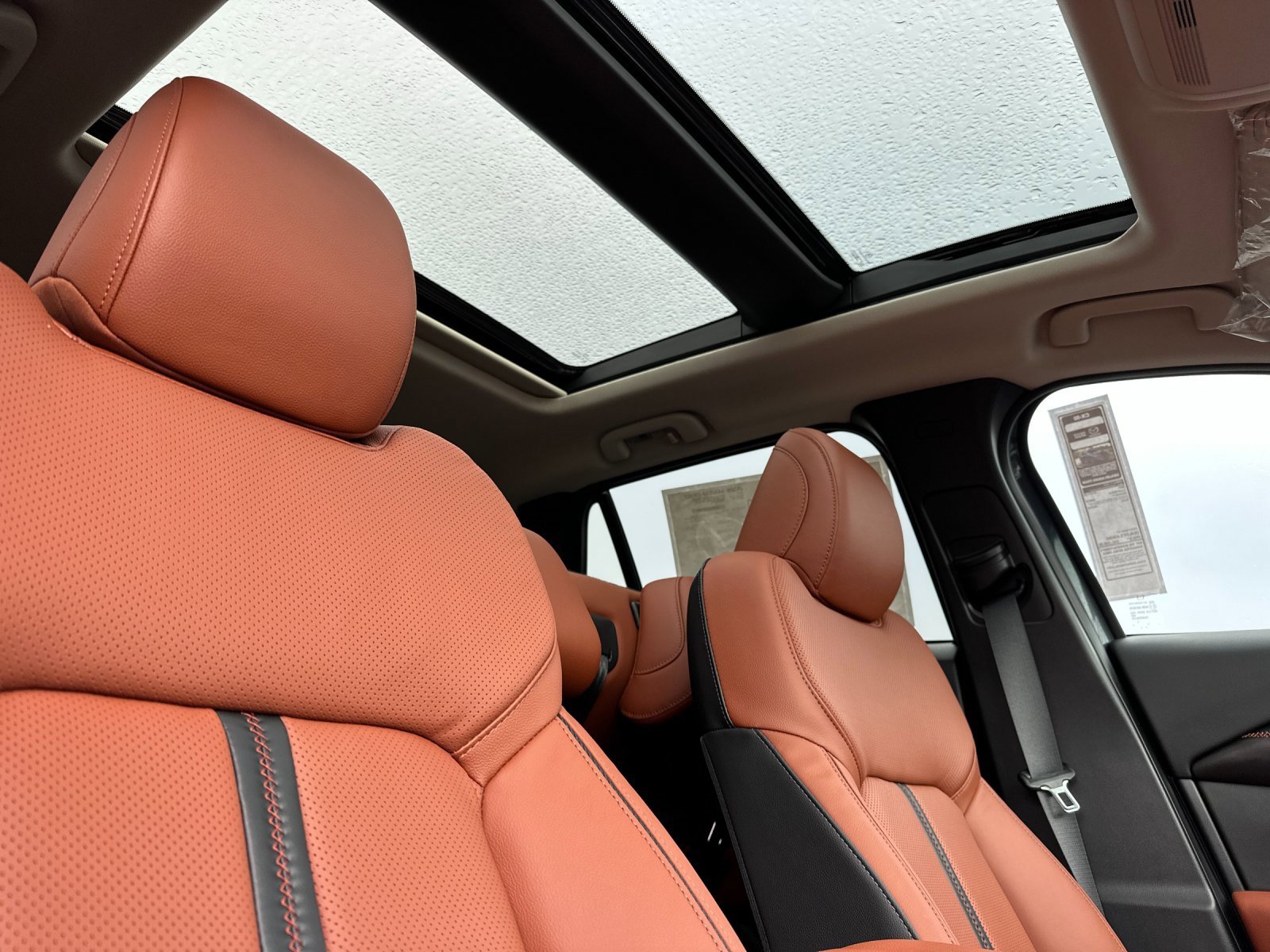 New 2025 MAZDA CX-50 AWD 2.5 Turbo w/ Premium Pkg image 17