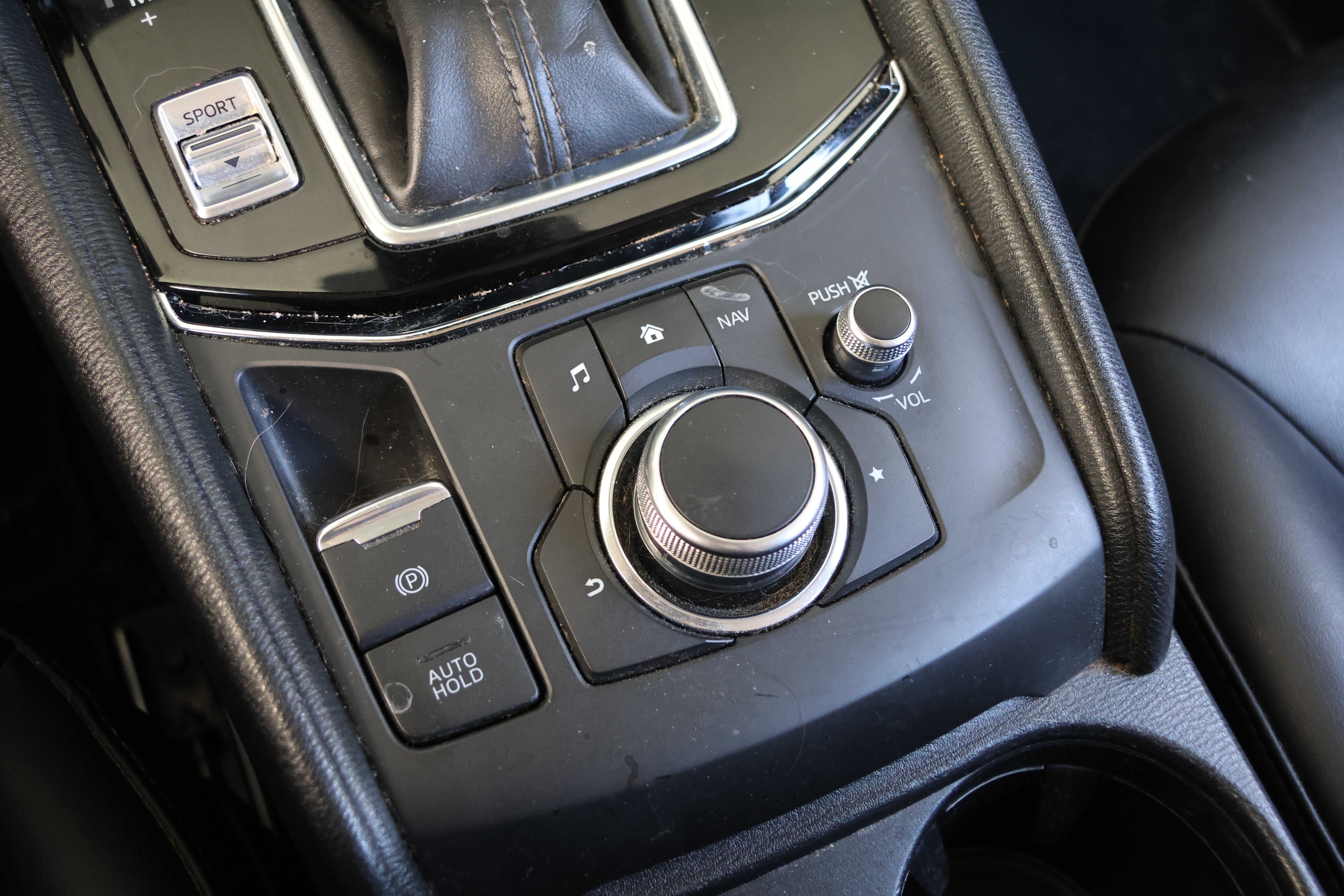 Used 2019 MAZDA CX-5 Touring FWD image 20