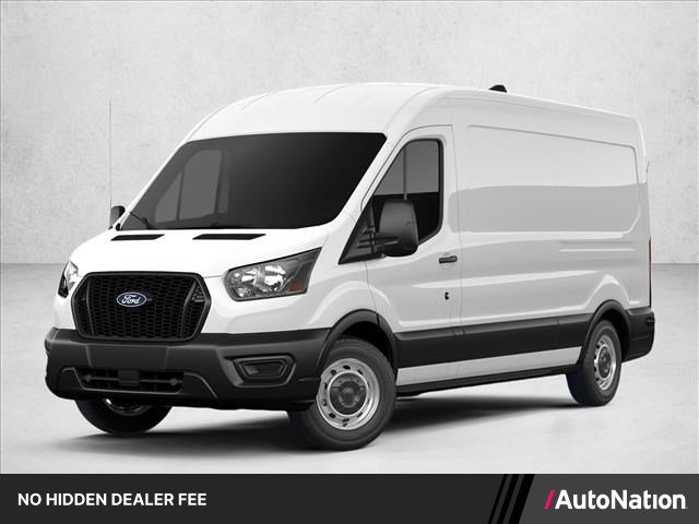 New 2027 Ford Transit 250 148 Medium Roof w/ Load Area Protection Package