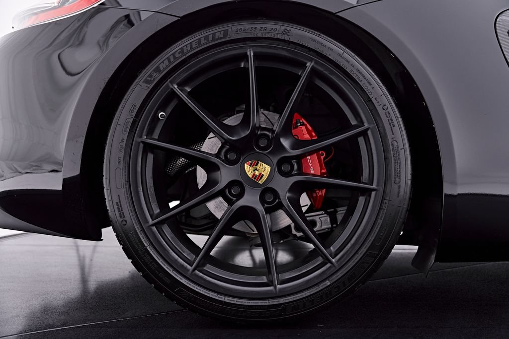 Used 2016 Porsche Boxster GTS RWD image 39